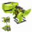 3 In 1 Solar Robot Diy Intelligence Solar Toy Solar Handmade Toy Set 1