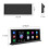 11.3" Portable Wireless Apple Carplay Android Auto Touchscreen Car Stereo Radio 2