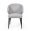 Set of 2 Marcus Dining Chairs grey 4