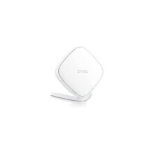 Repetidor - ZYXEL - Extensor de Rango Wifi6 - LAN inalámbrico - Puente inalámbrico - Color blanco