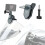 Neewer Support de pare-brise de moto pour caméra d'action - Neewer - AC032 - Support de moto 1