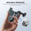 Neewer Support de pare-brise de moto pour caméra d'action - Neewer - AC032 - Support de moto 6