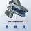 Neewer Support de pare-brise de moto pour caméra d'action - Neewer - AC032 - Support de moto 5