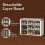 Shoe Storage Bench with Padded Seat, 9 Open Compartments 2