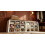 Shoe Storage Bench with Padded Seat, 18 Open Compartments 8
