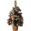Mini Tabletop Christmas Tree, Artificial, Easy to Clean, Table Decoration 1