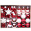 70 Stk Weihnachtskugeln Set Kunststoff Christbaumschmuck 1