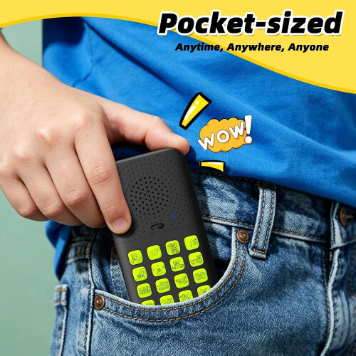 Rechargeable Prank Sound Machine with 16 Effects and Remote Control 2