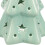 Ceramic Christmas Tree Hollow Desktop Ornament Table Decoration White 4