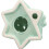 Ceramic Christmas Tree Hollow Desktop Ornament Table Decoration White 5