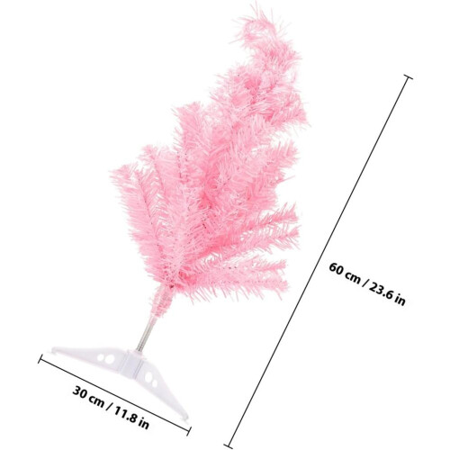 Desk Christmas tree Artificial table decoration Tree ornament 1