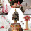 Mini Tabletop Christmas Tree, Artificial, Easy to Clean, Table Decoration 4