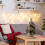 Mini Tabletop Christmas Tree, Artificial, Easy to Clean, Table Decoration 5