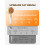 Cat Brush with Release Button, Steam Grooming Combs 5