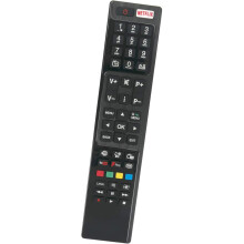 RC4848F Télécommande de remplacement pour Hitachi 43HB6T72U 48HB6T72U 49HK6T74U 50HB6T72U 55HB6T72U 55HK6T74UA