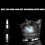 4 Pack Cat Collar Safety Release, Adjustable Kitten Collars with Bell, Reflective & Quick Release 4