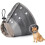 Soft Cone Collar – Adjustable Post-op, for Cats & Small Dogs 1
