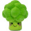 Latex Broccoli Soft Chew Dog Toy, Large 1