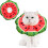 Soft Adjustable Cat Recovery Cone – Post-Surgery E-Collar (M) 2