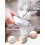 Cat Brush with Release Button, Steam Grooming Combs 5