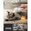 Cat Brush with Release Button, Steam Grooming Combs 6
