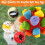 Palla olfattiva gioco per cani, puzzle interattivo, gioco da masticare di arricchimento, 20cm 3