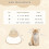 Soft Cone Collar – Adjustable Post-op, for Cats & Small Dogs 7