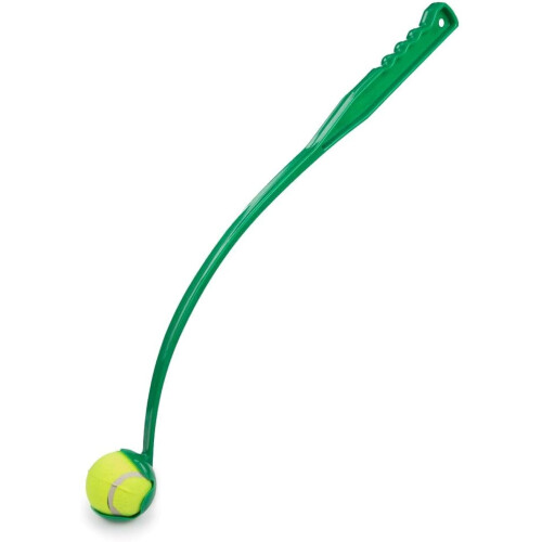 Stor bollkastare hundleksak (1-pack) 1