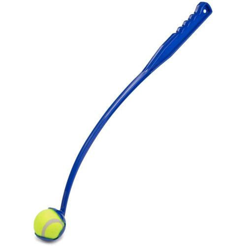 Stor bollkastare hundleksak (1-pack) 2