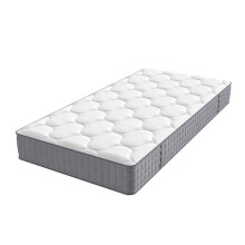 Veringsmatras - 90 x 200 cm - 7 zones - 25 cm - Hardheid H3