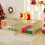 Bed kind - Model 90 x 200 cm - Massief hout - Beugel 60 cm - Openbare deur 1