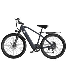 Adventure Ready Electric Mountain Bike 250W 26" Front Suspension 7-Speed