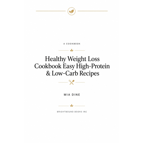 HEALTHY WEIGHT LOSS COOKBOOK 1