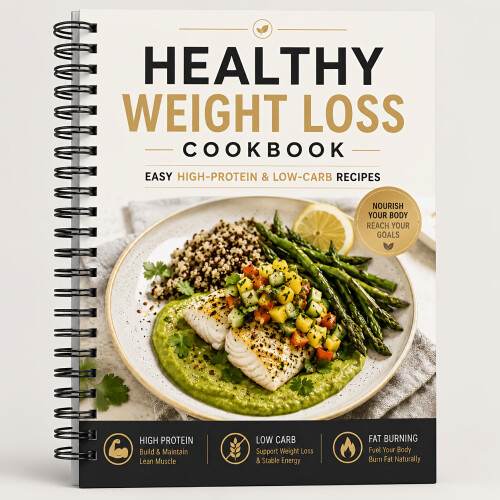 HEALTHY WEIGHT LOSS COOKBOOK