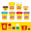 Play-Doh Play-Doh Bluey Goes Camping Playset with Campfire Themed Tools 2