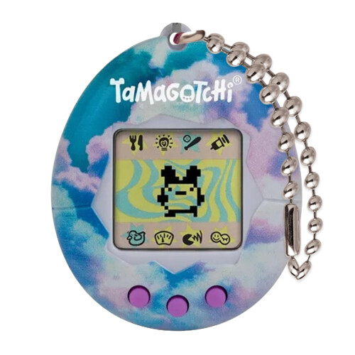 Tamagotchi TAMAGOTCHI Original Sky Shell Virtual Pet