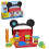 Play-Doh Play-Doh Disney Junior On-the-Go Garage Mickey Mouse Playset 1