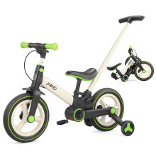 JMMD 6-in-1 Toddler Bike for 18months-5years, Convertible and Foldable