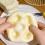 Vaselines Cheese Squishys, Big Brain Cheese Stress Ball Realistic Design 3