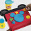 Play-Doh Play-Doh Disney Junior On-the-Go Garage Mickey Mouse Playset 4