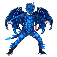 Morph, Dragon Costume Kids, Halloween Costumes for Kids, L