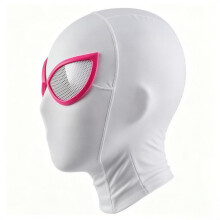 Kouipoie Adult Spider Superhero Full Head Mask,A
