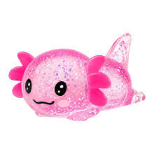 Axolotl Squishy Anti Stress fidget toys Fidget Toy (pink)