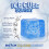 Copfeqyr 7cm Blue Snowflake Squishy Cube Slow Rising Fidget Toy 3
