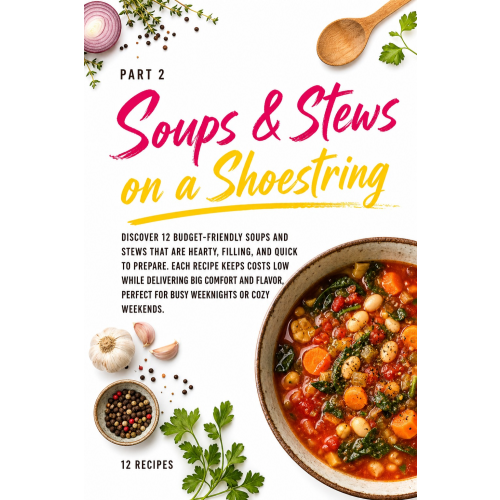 BUDGET CO0KB0OK 100 QUICK & EASY RECIPES UNDER $5 2