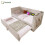 HOMAIRE Beige Linen Daybed Sofa Bed 90x190cm 1