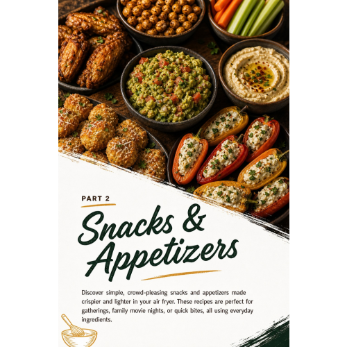 The AirFryer Bible 1