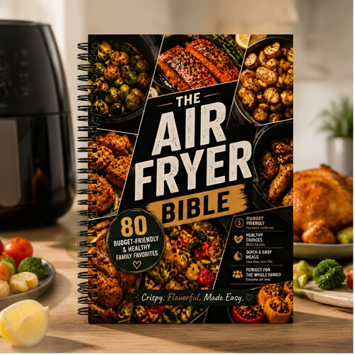 The AirFryer Bible