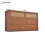 HOMAIRE Walnut Rattan Sideboard Cabinet 6 Drawers 1