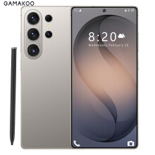 (Gray) G26 Ultra 5G Unlocked Smartphone Dual SIM 3GB+32GB